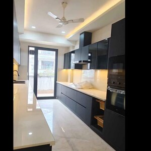 Kitchen in 2 BHK Apartment at Sheth Vasant Blossom, Marol – for Sale