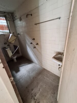 Bathroom in  Warehouse at Nav Jivan Society – for Sale