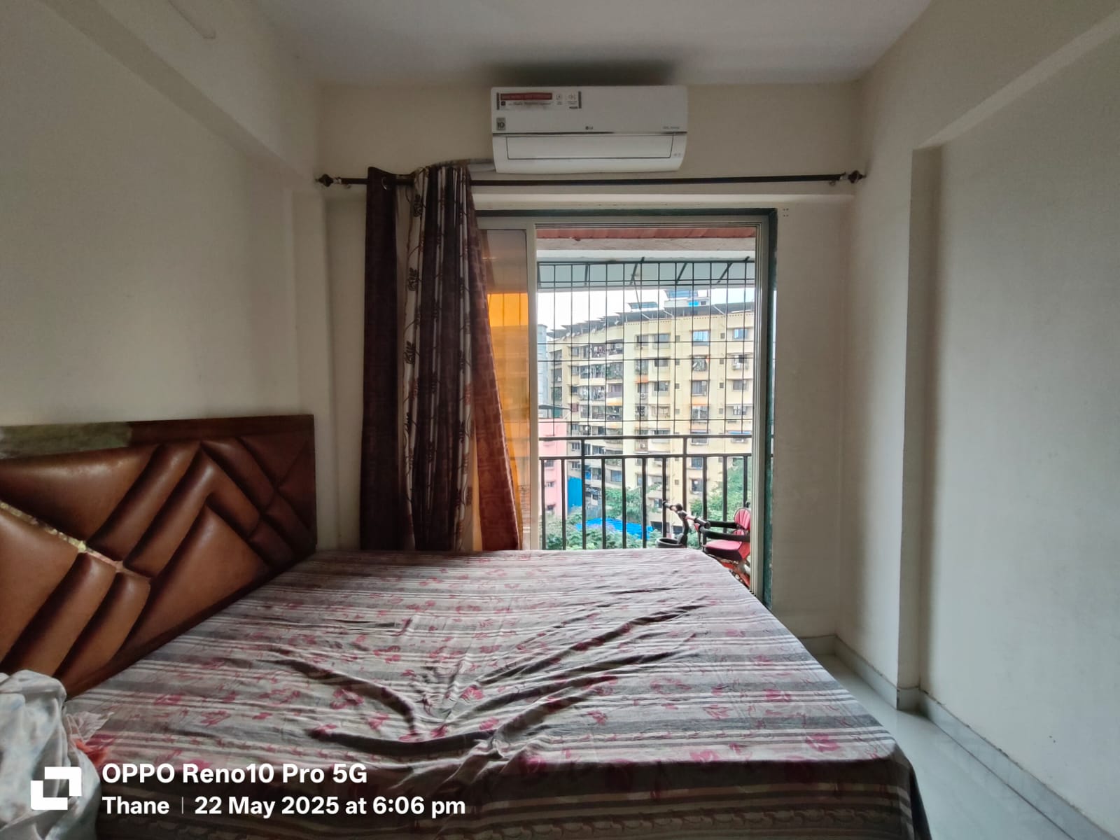 1 BHK Apartment For Rent in Vighnahar CHS