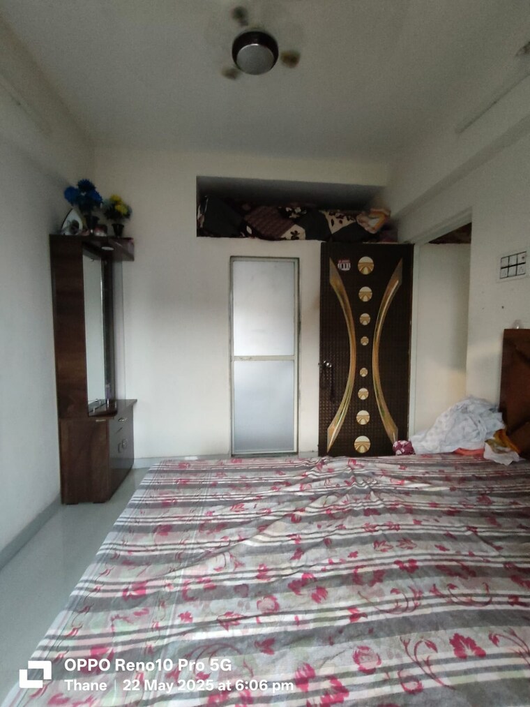 Bedroom, vighnahar-chs 1 Bedroom 635 Sq.Ft. Apartment In Kharigaon Thane 9240196