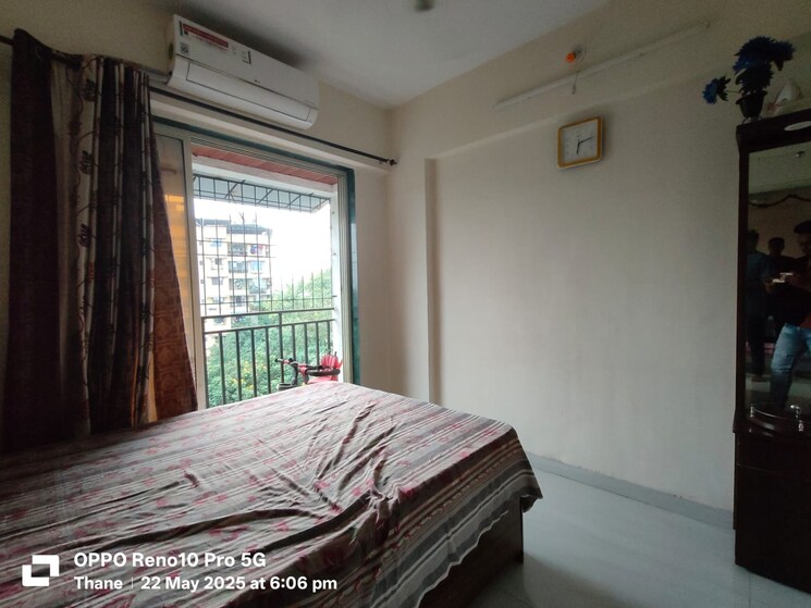 Bedroom, vighnahar-chs 1 Bedroom 635 Sq.Ft. Apartment In Kharigaon Thane 9240196