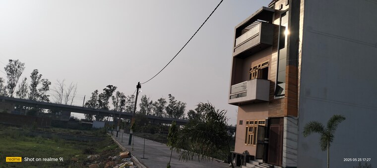Exterior View, indraprastha-city  900 Sq.Yd. Plot In Duhai Ghaziabad 9240191