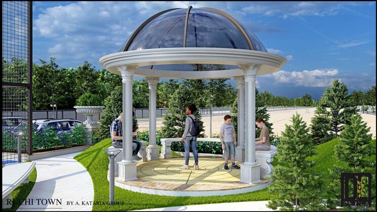 Exterior View, ujjain road  800 Sq.Ft. Plot In Ujjain Road Indore 9240225