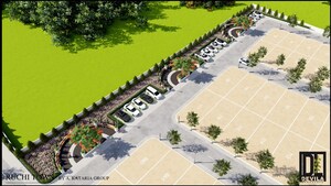  Plot – Exterior View View at Ujjain Road - for Sale