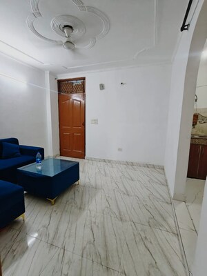 Team Area in 1 BHK Builder Floor at Saket – for Rent