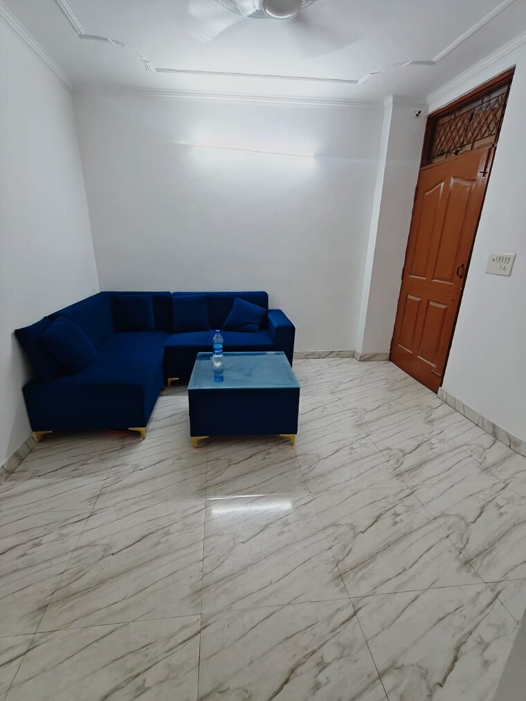 Team Area, saket 1 Bedroom 450 Sq.Ft. Builder Floor In Saket Delhi 9240215