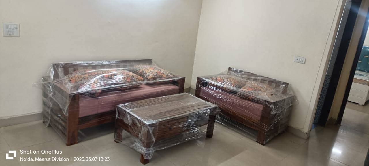 2 BHK + Pooja Room Apartment For Sale in IP Extension