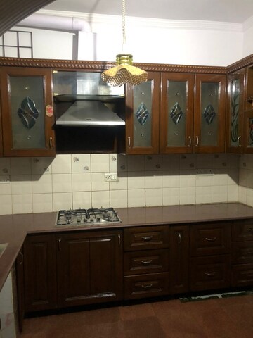 Kitchen in 2 BHK Apartment at Maj Udai Apartment, Sector 29 – for Rent