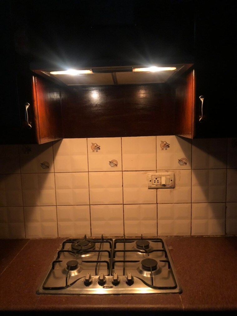 Kitchen, maj-udai-apartment 2 Bedroom 1050 Sq.Ft. Apartment In Sector 29 Noida 9240205