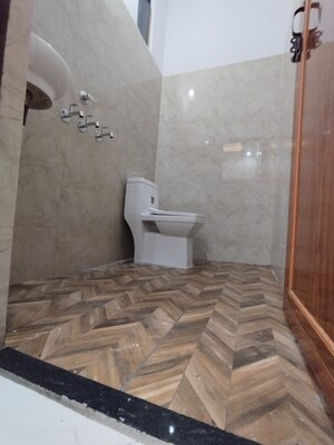 Bathroom in 2 BHK Builder Floor at Gayatri Enclave Govindpuram, Govindpuram – for Sale