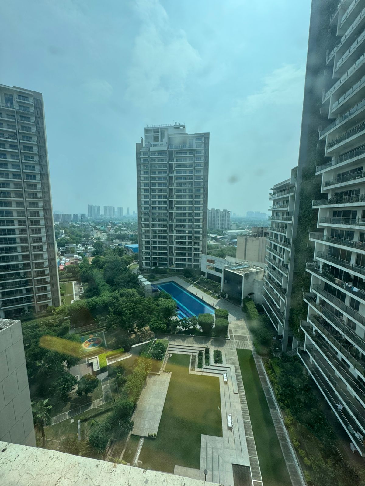 2 BHK + Study Room Apartment For Rent in Tata Gurgaon Gateway