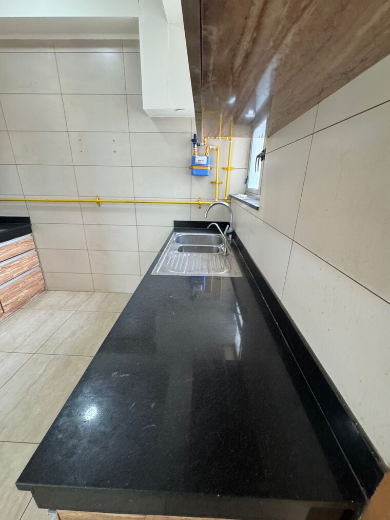 Kitchen, tata-gurgaon-gateway 2 Bedroom 1580 Sq.Ft. Apartment In Sector 112 Gurgaon 9240250