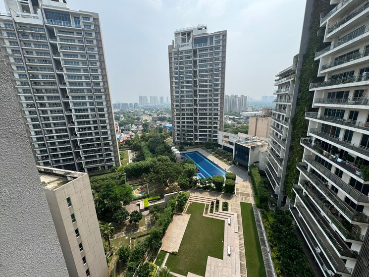 Exterior View, tata-gurgaon-gateway 2 Bedroom 1580 Sq.Ft. Apartment In Sector 112 Gurgaon 9240250