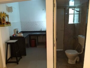 Bathroom in 2 BHK Apartment at Xrbia Xrbia Hinjewadi, Hinjewadi – for Rent