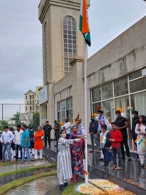 2 BHK Apartment – Exterior View View at Xrbia Xrbia Hinjewadi, Hinjewadi - for Rent