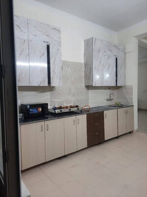 Kitchen in 3 BHK Apartment at Ip Extension – for Sale