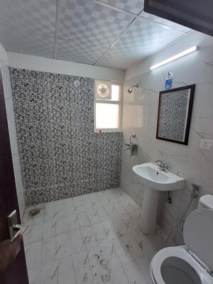 Bathroom in 3 BHK Apartment at Ip Extension – for Sale