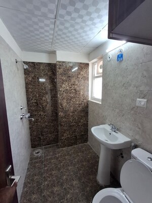Bathroom in 3 BHK Apartment at Ip Extension – for Sale