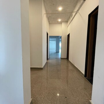 Building Lobby in 3.5 BHK Villa at Kohli One Malibu Town, Malibu Town – for Rent