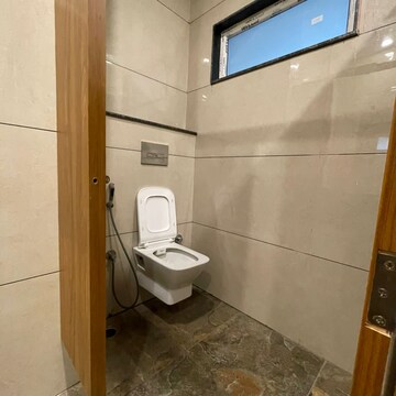 Bathroom in 3.5 BHK Villa at Kohli One Malibu Town, Malibu Town – for Rent