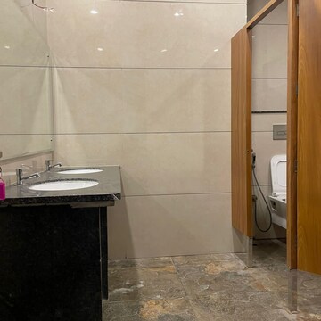 Kitchen in 3.5 BHK Villa at Kohli One Malibu Town, Malibu Town – for Rent