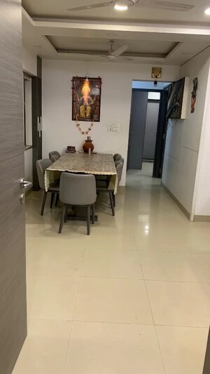 Team Area in 3 BHK Apartment at Godrej Central, Chembur – for Rent