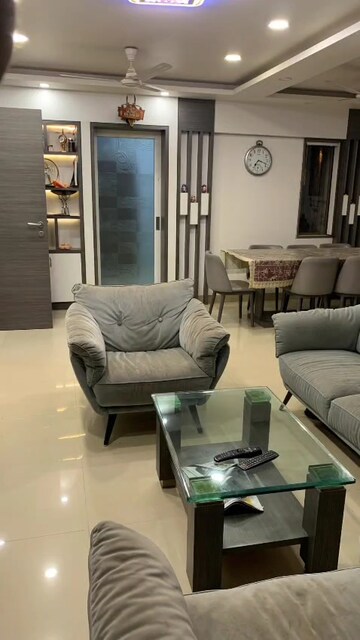3 BHK Apartment For Rent in Godrej Central, Chembur