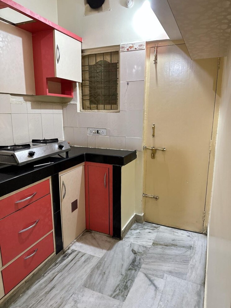 Kitchen, kukatpally 2 Bedroom 1200 Sq.Ft. Apartment In Kukatpally Hyderabad 9240264