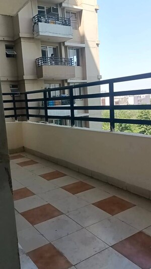 Balcony in 3 BHK Apartment at Ip Extension – for Sale