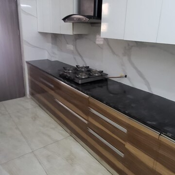 Kitchen in 3 BHK Apartment at Ansal API Esencia, Sector 67 – for Rent