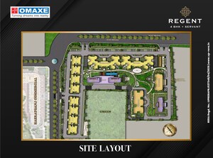Master Plan in 4 BHK Apartment at Gomti Nagar – for Sale