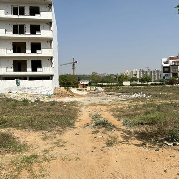  Plot – Exterior View View at 3B Estate 95, Sector 95 - for Sale