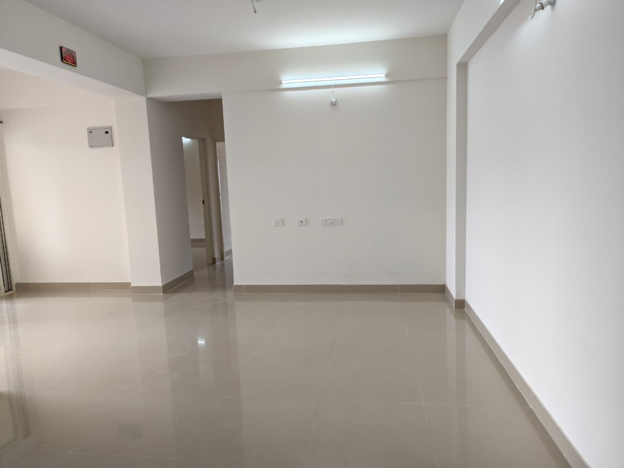 2 BHK + Pooja Room,Servant Room,Study Room,Extra Room 851 Sq.Ft. Apartment in Eden Garden Tathawade