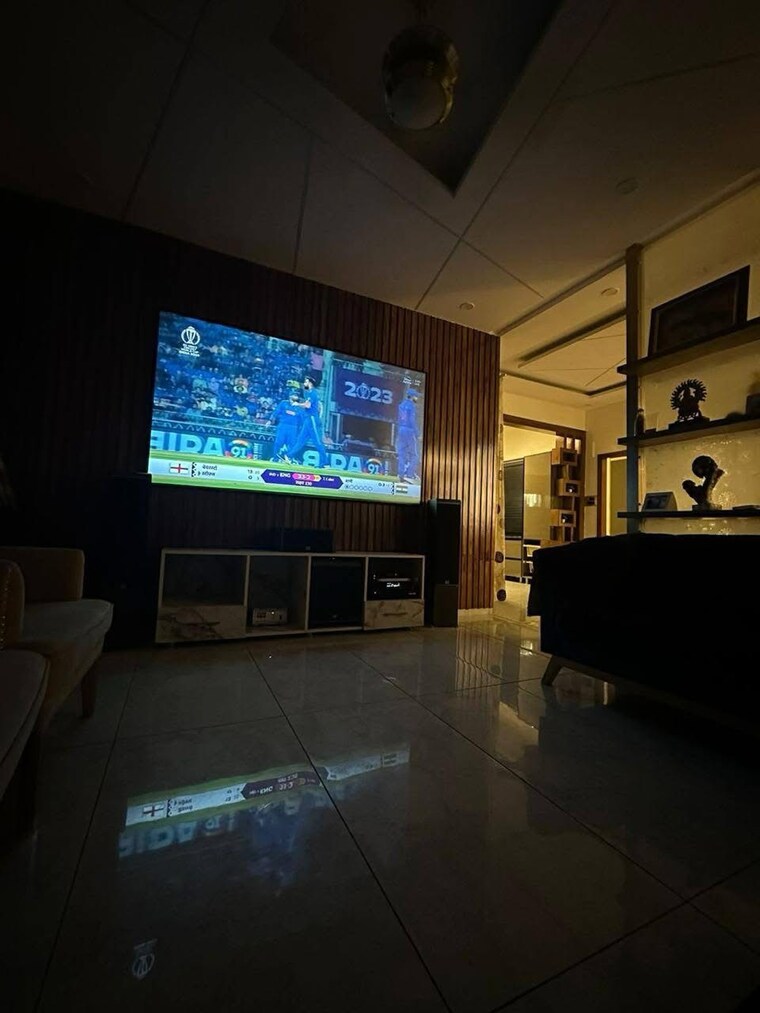 Floor Plan, sunny enclave 4 Bedroom 150 Sq.Yd. Independent House In Sunny Enclave Mohali 9240255