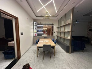 Living Room in 4 BHK Independent House at Sunny Enclave – for Sale