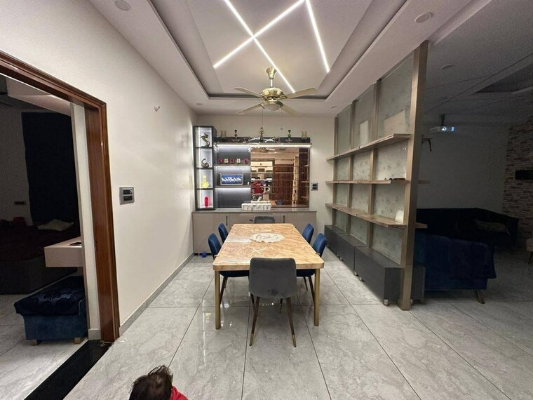 Living Room, sunny enclave 4 Bedroom 150 Sq.Yd. Independent House In Sunny Enclave Mohali 9240255