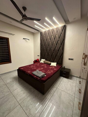 Bedroom in 4 BHK Independent House at Sunny Enclave – for Sale