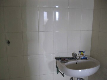 Bathroom in 2 BHK Apartment at Shreenanda Classic, Rahatani – for Rent
