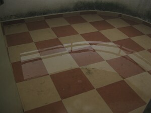 Balcony in 2 BHK Apartment at Shreenanda Classic, Rahatani – for Rent