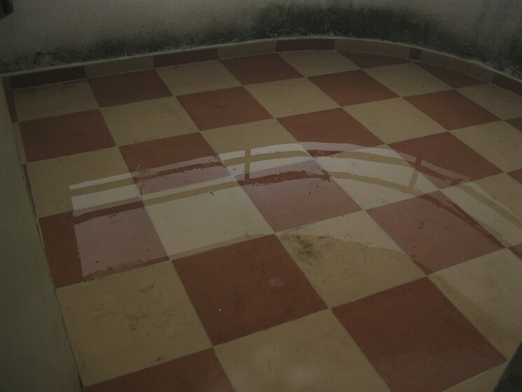 Balcony, shreenanda-classic 2 Bedroom 1100 Sq.Ft. Apartment In Rahatani Pune 9240245