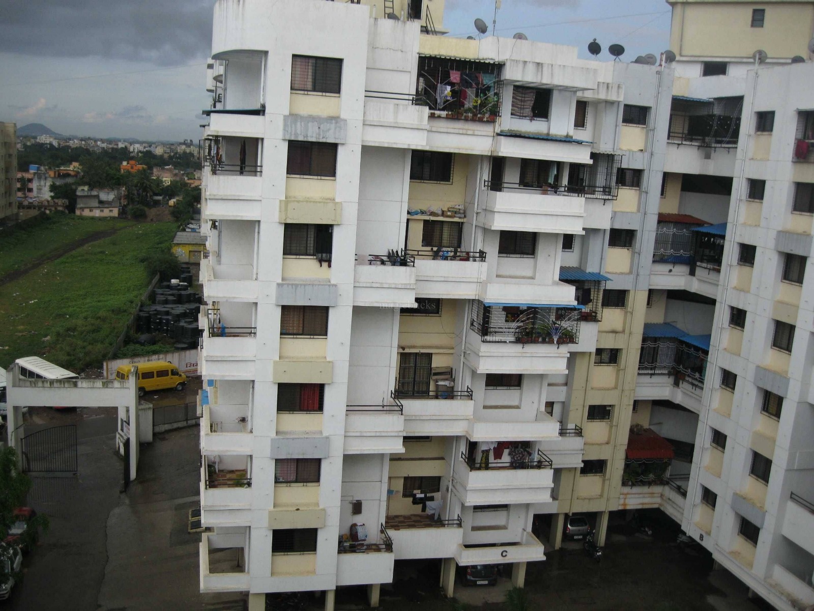 2 BHK Apartment For Rent in Shreenanda Classic