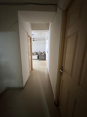 Building Lobby in 3 BHK Apartment at Ip Extension – for Sale