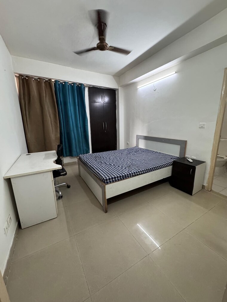Living Room, ip extension 3 Bedroom 1250 Sq.Ft. Apartment In Ip Extension Delhi 9240253