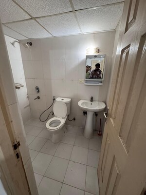 Bathroom in 3 BHK Apartment at Ip Extension – for Sale