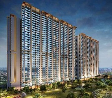 4 BHK Apartment – Exterior View View at M3M Mansion, Sector 113 - for Sale