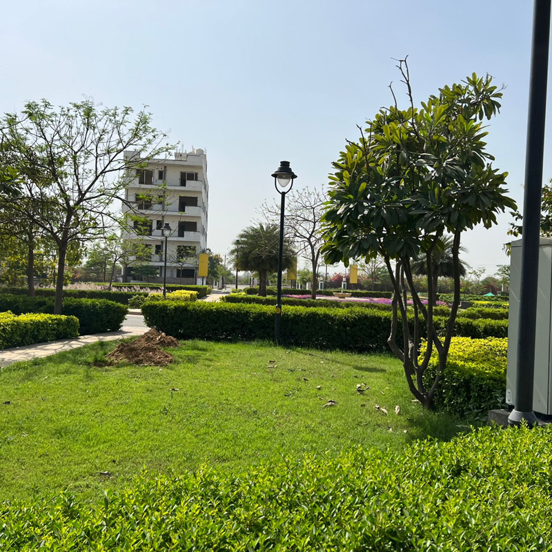 Plot For Sale in 3B Estate 95