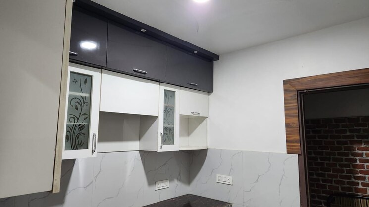 Kitchen, raj nagar extension 2 Bedroom 1230 Sq.Ft. Apartment In Raj Nagar Extension Ghaziabad 9240286