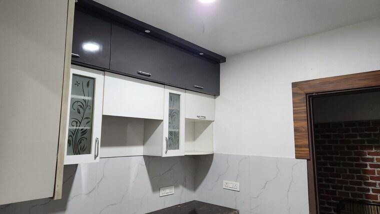 Kitchen, raj nagar extension 2 Bedroom 1230 Sq.Ft. Apartment In Raj Nagar Extension Ghaziabad 9240286