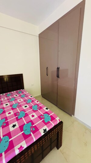 Bedroom in 2.5 BHK Apartment at Smart World Gems, Sector 89 – for Rent