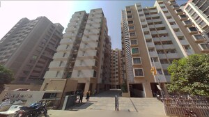 3 BHK Apartment – Exterior View View at Tragad - for Sale